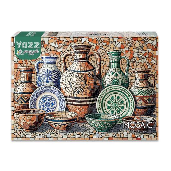 Puzzle Yazz Mosaico de 1000 Piezas