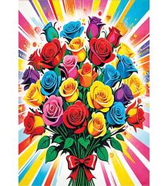 Puzzle Yazz Ramo de 1000 Piezas