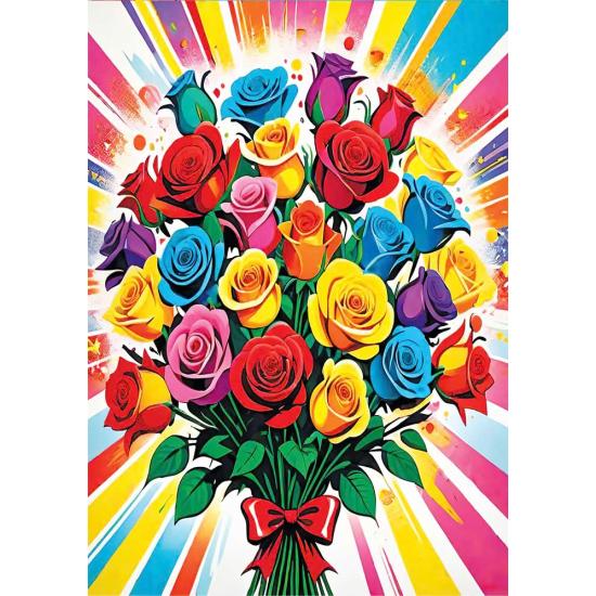 Puzzle Yazz Ramo de 1000 Piezas