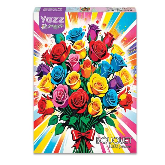 Puzzle Yazz Ramo de 1000 Piezas