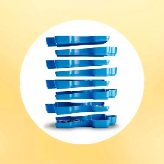 Separador de Piezas Ravensburger Sort and Go de 8 bandejas
