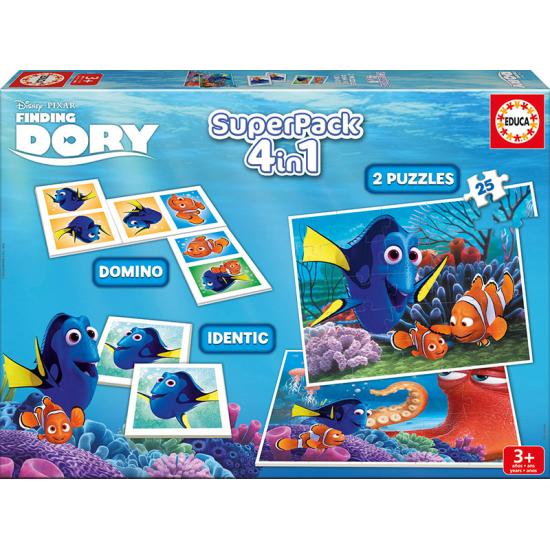SuperPack Educa  Buscando a Dory