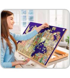 Tablero Para Puzzles Ravensburger de 300-1000 Piezas
