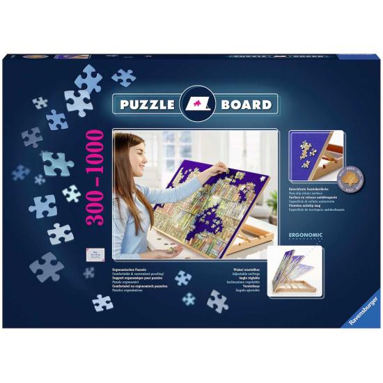 Tablero Para Puzzles Ravensburger de 300-1000 Piezas